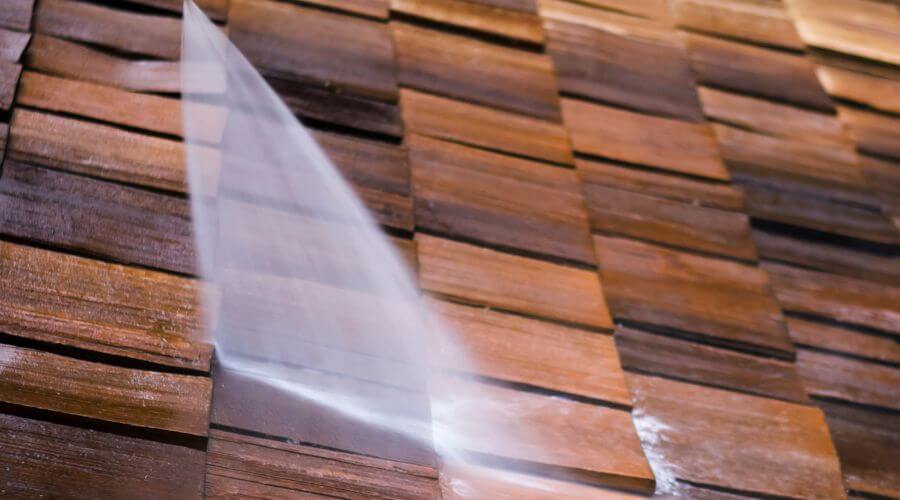 Professional gutter cleaning in Raymond, MS